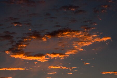 Sky cloud clear