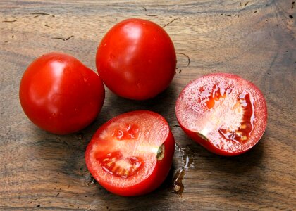 Healthy fresh fresh vegetables
