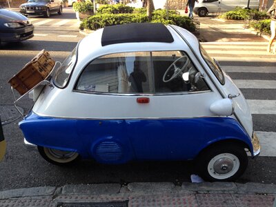 Design technology car