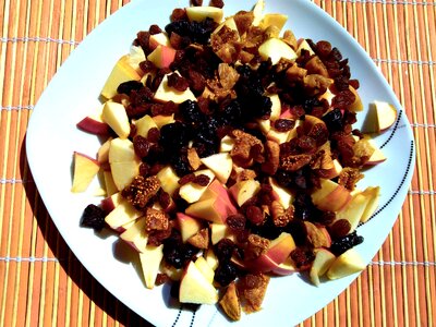 Breakfast calorie delicious