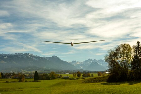 Wings sport aircraft span
