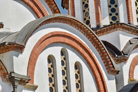 Art orthodox windows