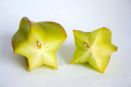 Star Shaped Fruit Carambola
