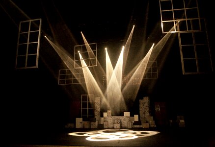 Theatre light lighting