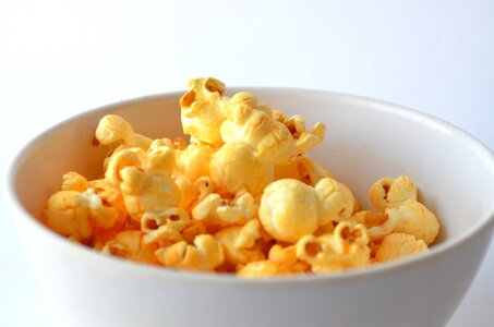 Popcorn Movie Foods photo