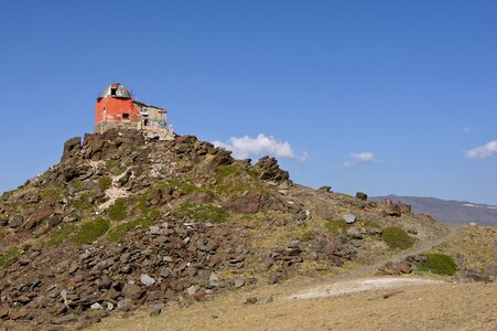 Sierra Nevada observatoire Pradollano photo