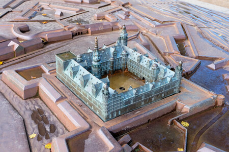 Miniature of Kronborg Castle photo