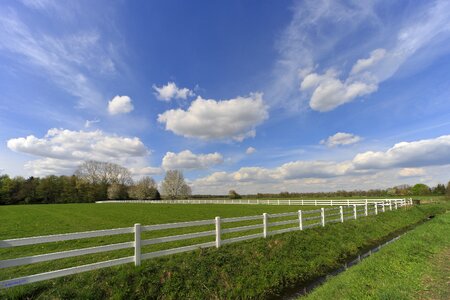 Heaven nature blue sky photo