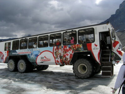 Canadian Rocky Mountain Parks