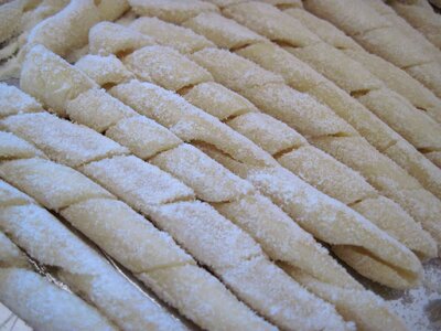 Diet flour food