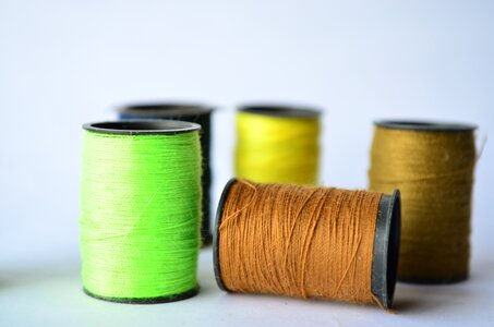 Thread Spools photo