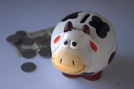 Save coins bank