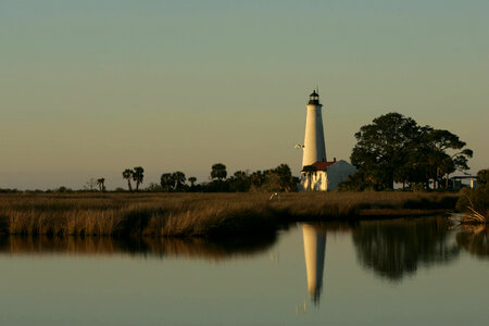 St. Marks National Wildlife Refuge Lighthouse