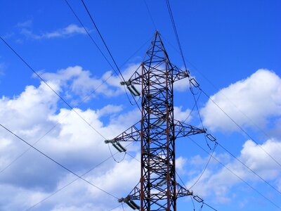 Industries energy light