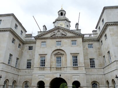 Capital whitehall architecture