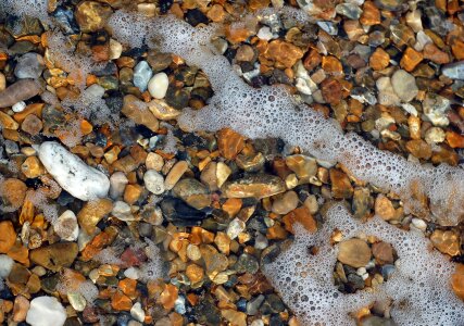 Water seaside background