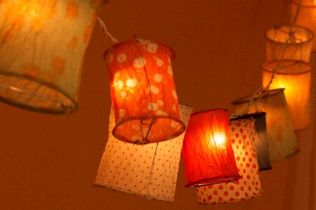 Romantic deco birthday