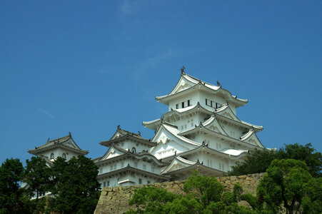 46 Himeji castle photo