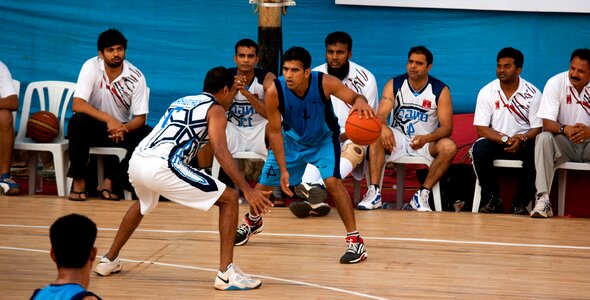 Activity athlete ball photo