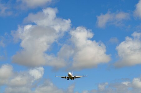 Airplane airport carriage photo