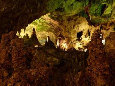 Stalactite cave stalactites stalagmites photo