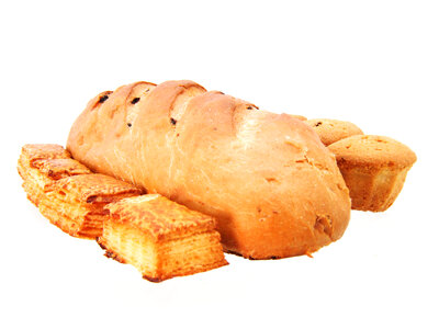 bread and buns photo