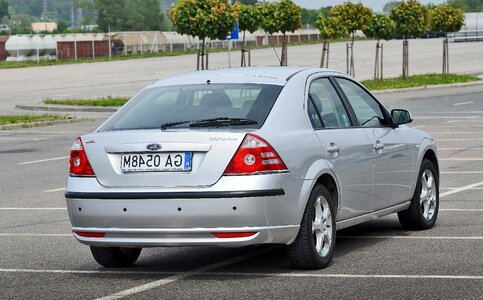 Asphalt automobile automotive photo