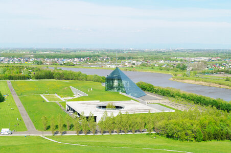 22 Moerenuma park