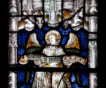 Lead gothic old
