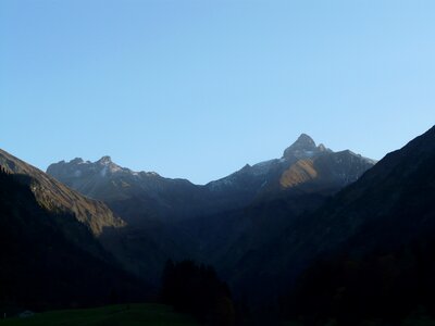 Mountain allgäu dieter seebach valley