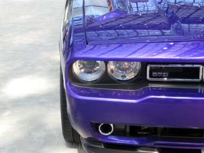 Half car focus