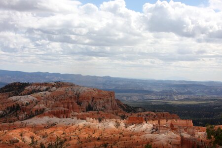 Bryce Canyon Hoodoos Utah photo