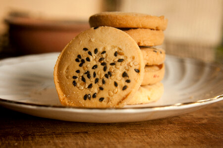 Cookies Biscuits