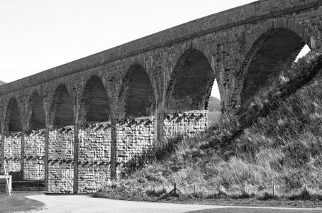 Historic overpass engineering