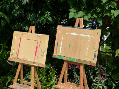 Image art painting