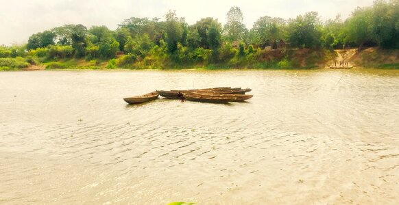 Canoe River Landscape