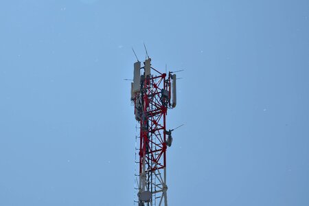 Communication radio antenna radio receiver photo
