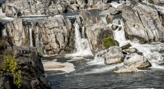 Rock scenic outdoor photo