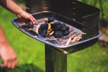 Grilling bbq barbecue photo