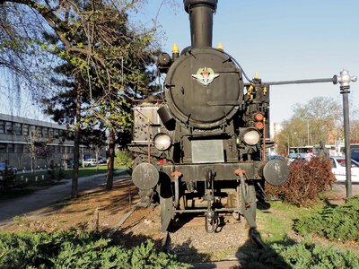 Nostalgia steam engine steam locomotive