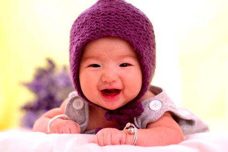 Paternity baby child care