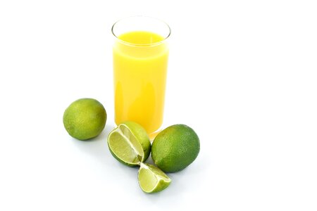 Antioxidant beverage citrus photo
