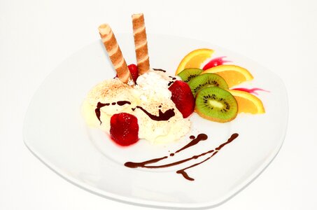 Beautiful Photo cookie delicious