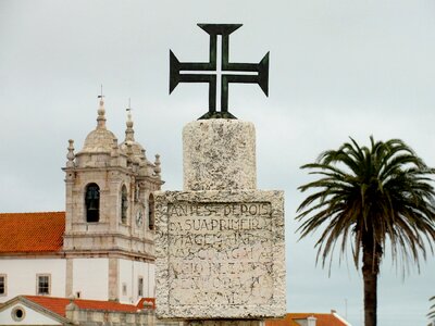 Nazareth travel monument