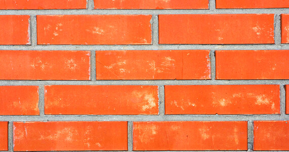 Brick wall photo