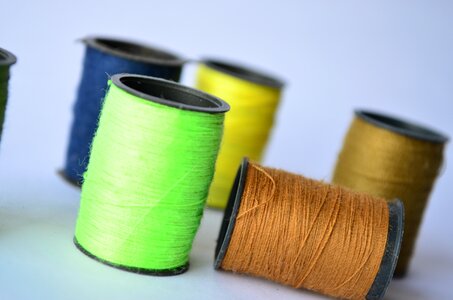 Thread Spools 4 photo