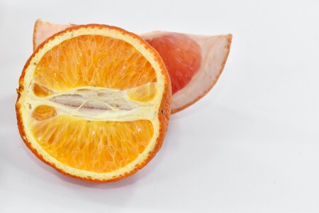 Vitamin tangerine healthy