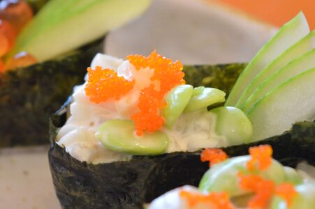 Appetizer calorie delicious