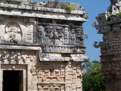 Mayan yucatan mexico