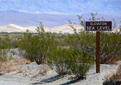Hot dry sign